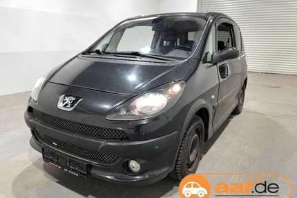 Peugeot 1007 Gebrauchtwagen