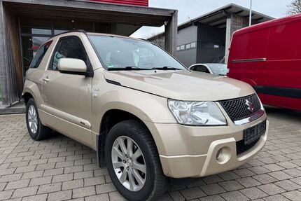 Suzuki Grand Vitara Gebrauchtwagen