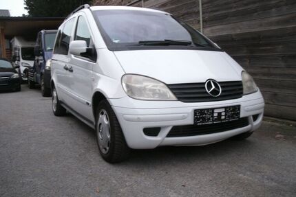 Mercedes-Benz Vaneo Gebrauchtwagen
