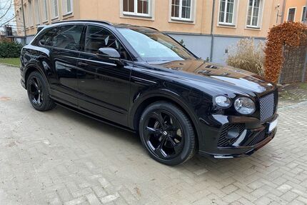 Bentley Bentayga Gebrauchtwagen