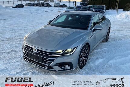 VW Arteon Gebrauchtwagen