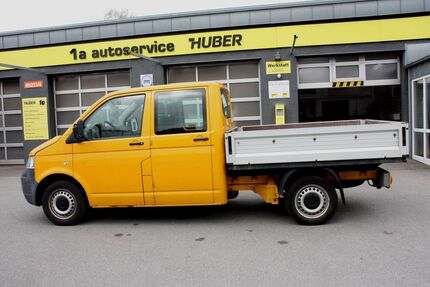 VW T5 Transporter Gebrauchtwagen