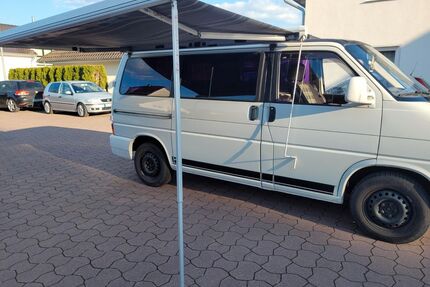 VW T4 Caravelle Gebrauchtwagen