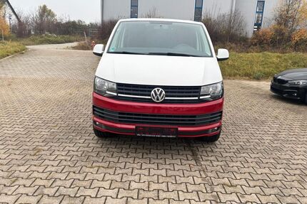 VW T6 Transporter Gebrauchtwagen