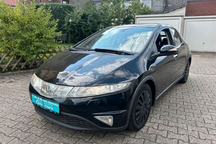 Honda Civic Gebrauchtwagen