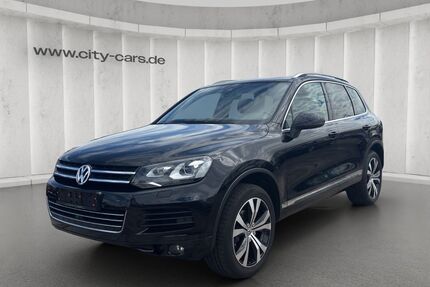 VW Touareg Gebrauchtwagen