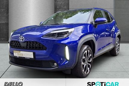 Toyota Yaris Cross Gebrauchtwagen