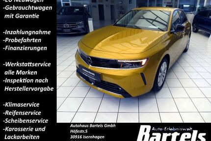 Opel Astra Gebrauchtwagen
