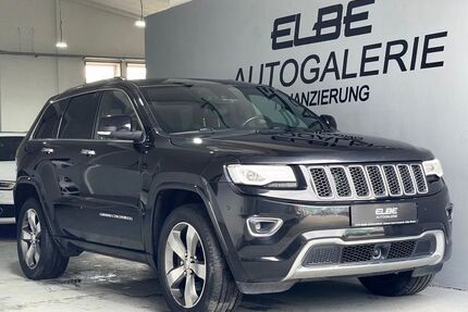 Jeep Grand Cherokee Gebrauchtwagen