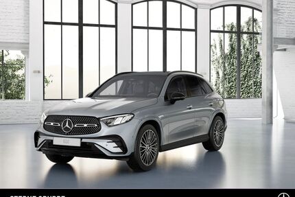 Mercedes-Benz GLC 220 Gebrauchtwagen