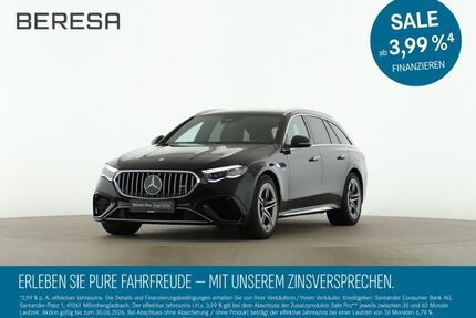 Mercedes-Benz E 53 AMG Gebrauchtwagen
