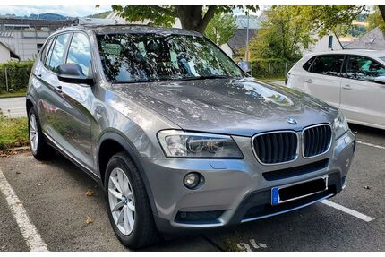 BMW X3 Gebrauchtwagen