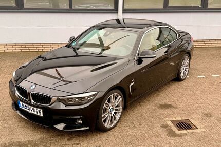 BMW 420 Gebrauchtwagen