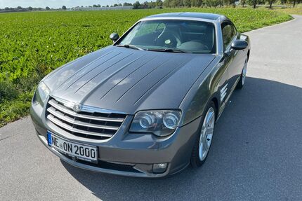 Chrysler Crossfire Gebrauchtwagen