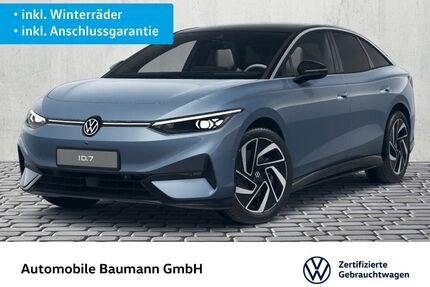 VW ID.7 Gebrauchtwagen