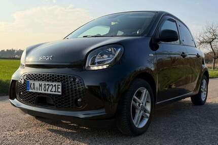 Smart forFour Gebrauchtwagen