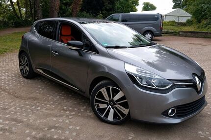 Renault Clio Gebrauchtwagen