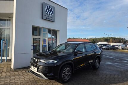 VW Tayron Gebrauchtwagen