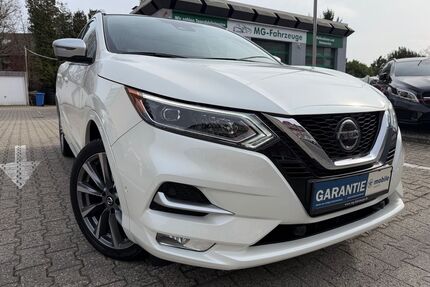 Nissan Qashqai Gebrauchtwagen