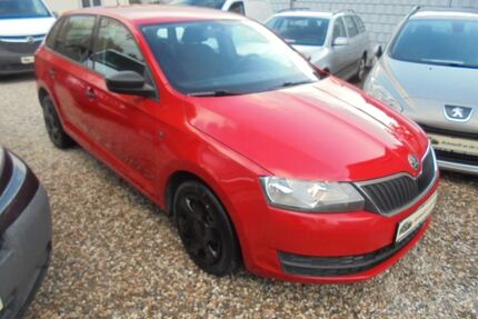 Skoda Rapid Gebrauchtwagen