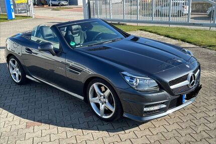 Mercedes-Benz SLK 250 Gebrauchtwagen