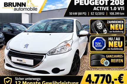 Peugeot 208 Gebrauchtwagen