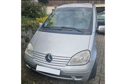 Mercedes-Benz Vaneo Gebrauchtwagen