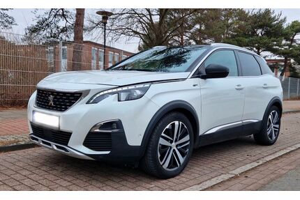 Peugeot 3008 Gebrauchtwagen