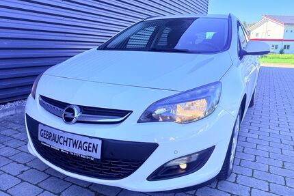 Opel Astra Gebrauchtwagen