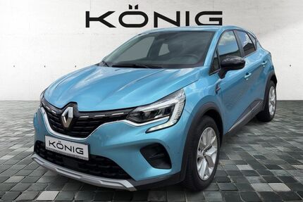 Renault Captur Gebrauchtwagen