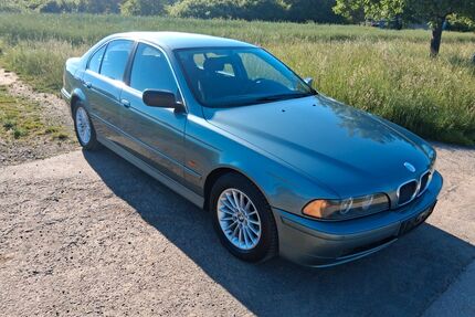BMW 520 Gebrauchtwagen