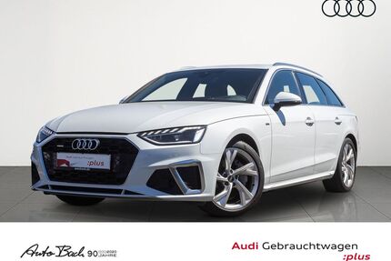 Audi A4 Gebrauchtwagen