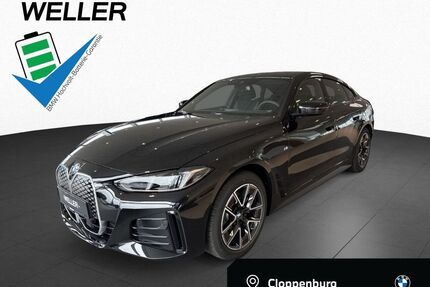 BMW i4 Gebrauchtwagen