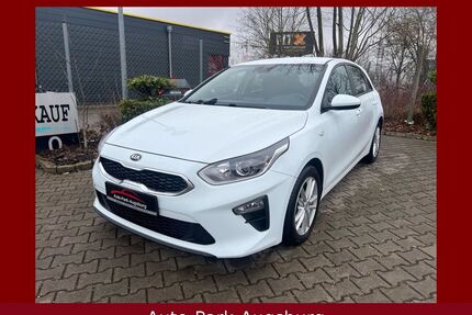 Kia ceed / Ceed Gebrauchtwagen