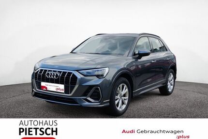 Audi Q3 Gebrauchtwagen
