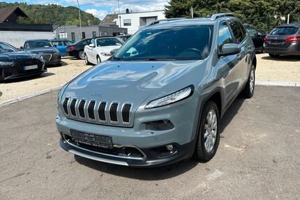Jeep Cherokee Gebrauchtwagen