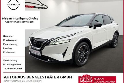 Nissan Qashqai Gebrauchtwagen