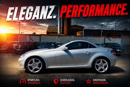 Mercedes-Benz SLK 200 Gebrauchtwagen