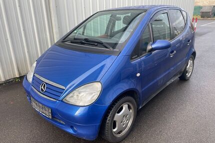 Mercedes-Benz A 170 Gebrauchtwagen