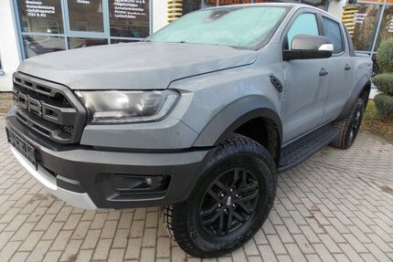 Ford Ranger Raptor 2.0 TDCI Performence Gebrauchtwagen