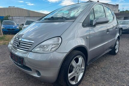 Mercedes-Benz A 140 Gebrauchtwagen