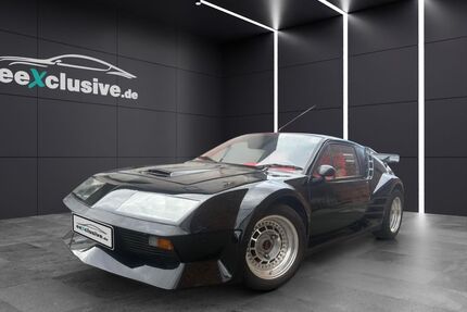 Audi Alpine A310 