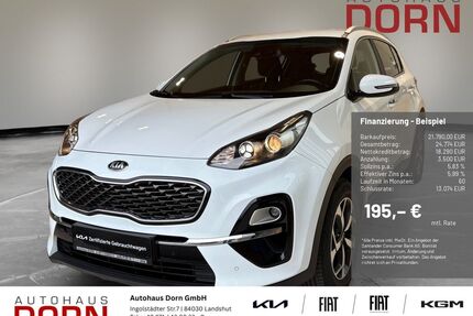 Kia Sportage Gebrauchtwagen