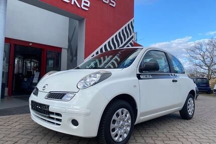 Nissan Micra Gebrauchtwagen