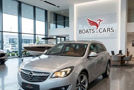 Opel Insignia Gebrauchtwagen
