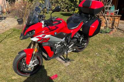 BMW S 1000 XR Gebrauchtwagen