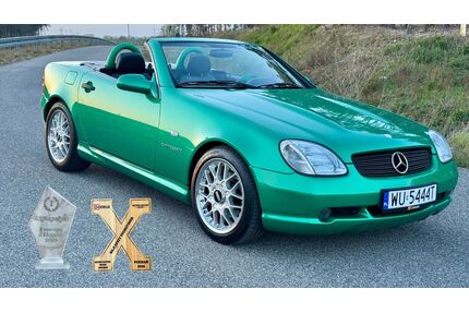 Mercedes-Benz SLK 230 Gebrauchtwagen