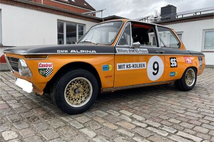 BMW 2002 Gebrauchtwagen