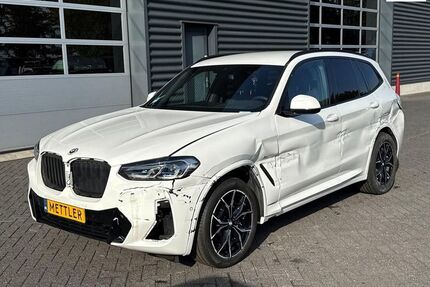 BMW X3 Gebrauchtwagen