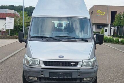 Ford Transit Gebrauchtwagen